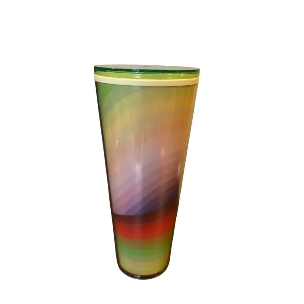 Starbucks 2025 rainbow